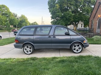 1991 Toyota Previa