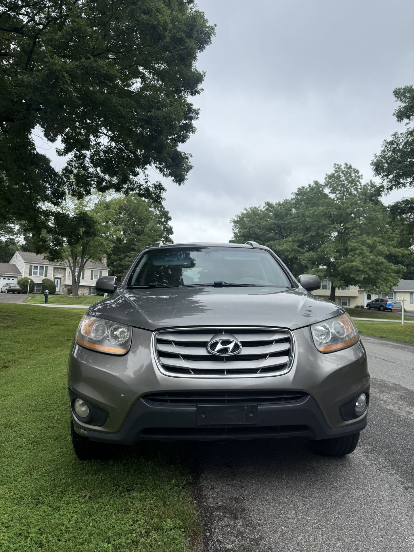 2011 Hyundai Santa FE
