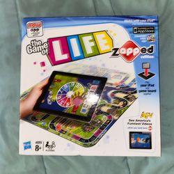 The Game Of Life Board Game 