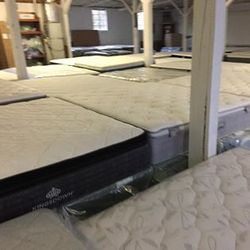 Happening Now! Mattress Liquidation Sale and couches