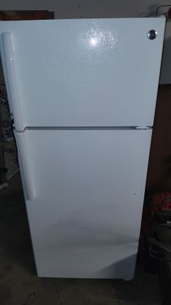 Ice cold fridge