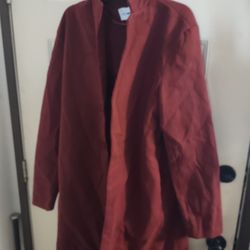 Men's Jacket Fashion Nova Size Medium Brand New