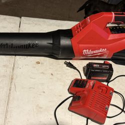 M18 Leaf Blower 