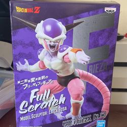 Dragon Ball Z Statue Freiza 