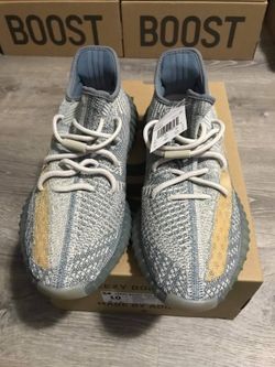 Adidas Yeezy Boost 350 V2 “Israfil” size 10