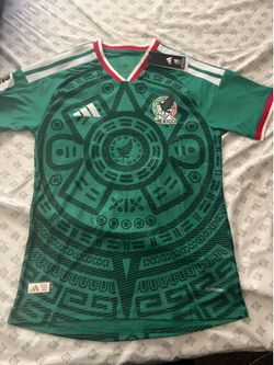 Authentic Mexico Jerseys