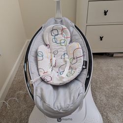 4moms Mamaroo 4 Baby Swing