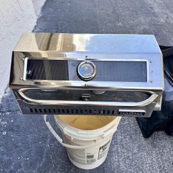 Magma Marine Newport II Infrared Gas Grill 