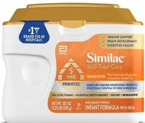 Similac Formula