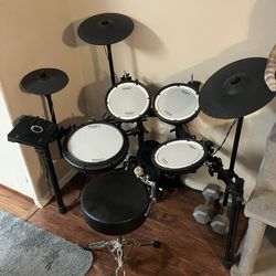 Roland Electric Drum Set