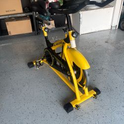 Exercise Bike – Never Used