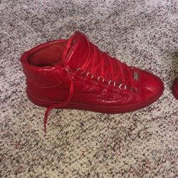 Balenciaga Arena Red High