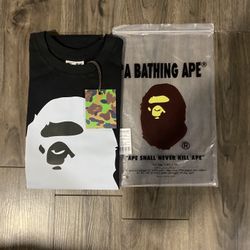 Bape Shirt