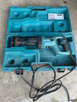 Makita sawzall