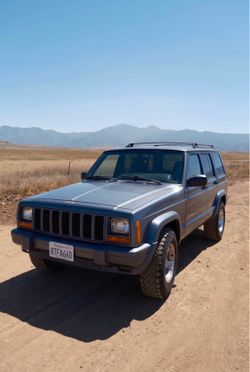 2001 Jeep Cherokee 4x4