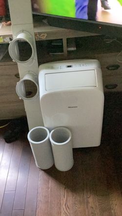 Portable AC