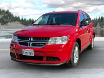 2016 Dodge Journey