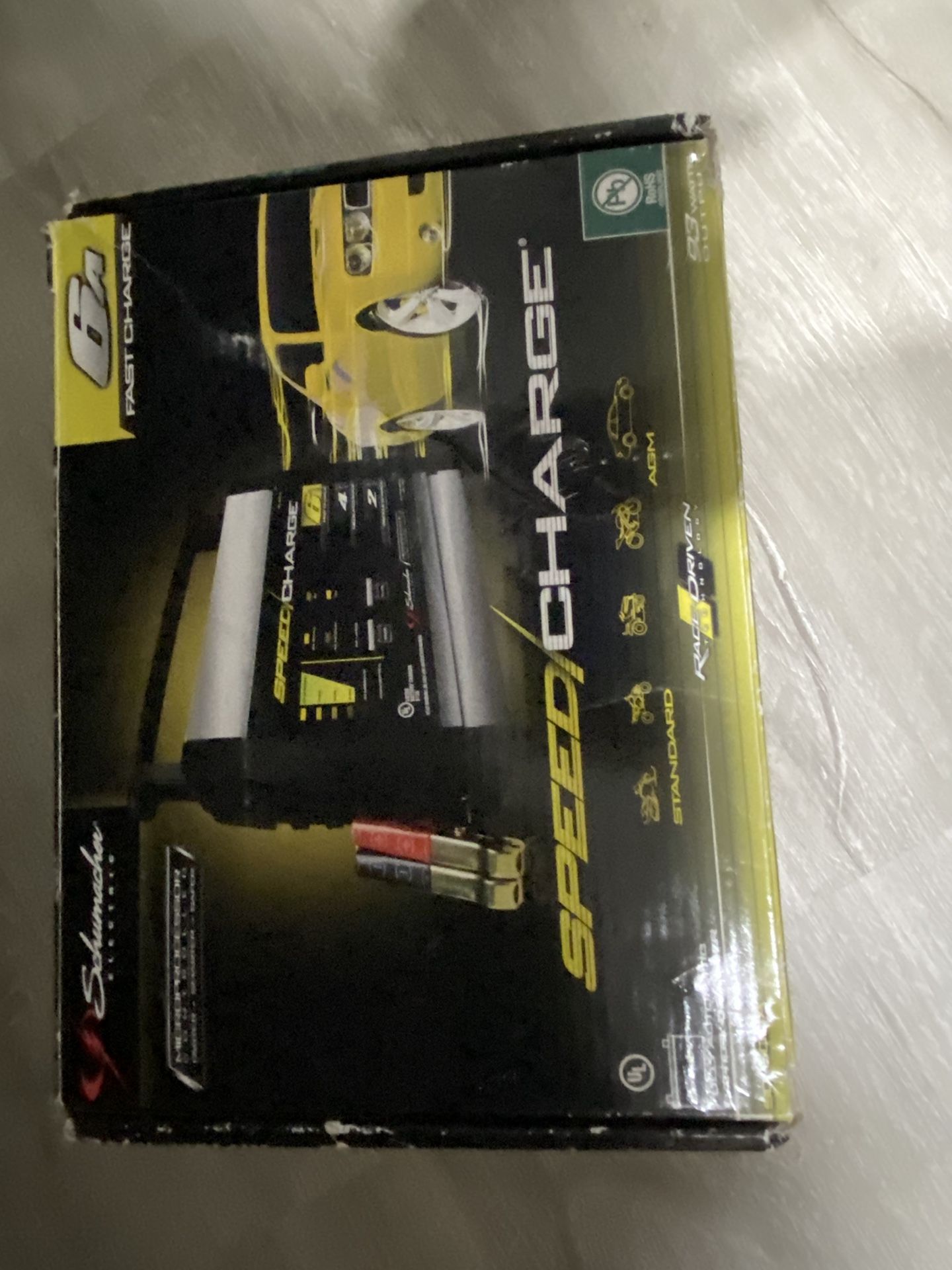 Car Battery Charger