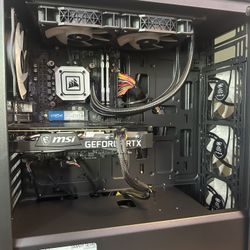 High-Performance Gaming & Productivity PC – RTX 3060, i5-11400F, 32GB RAM