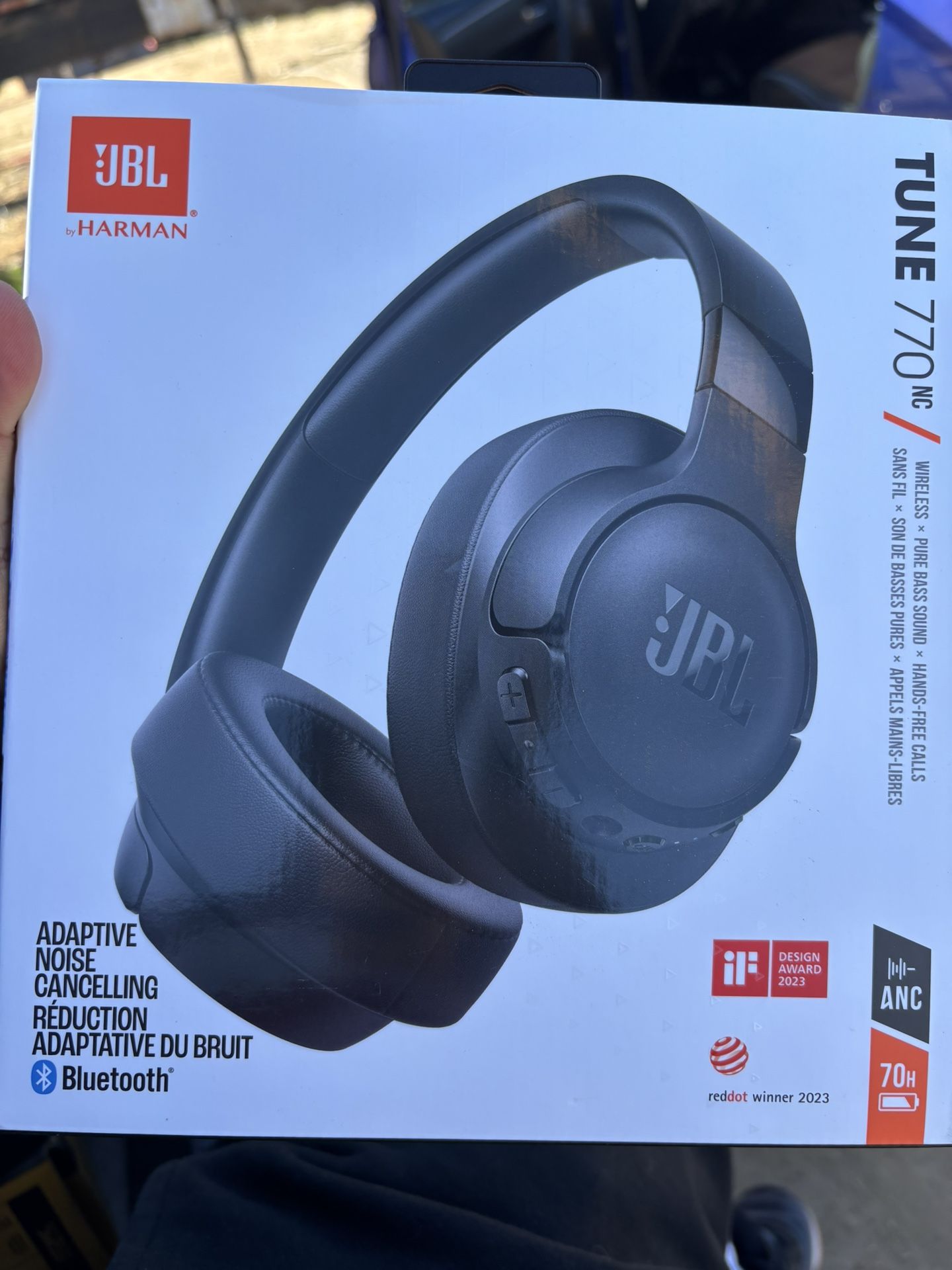 JBL Tune 770