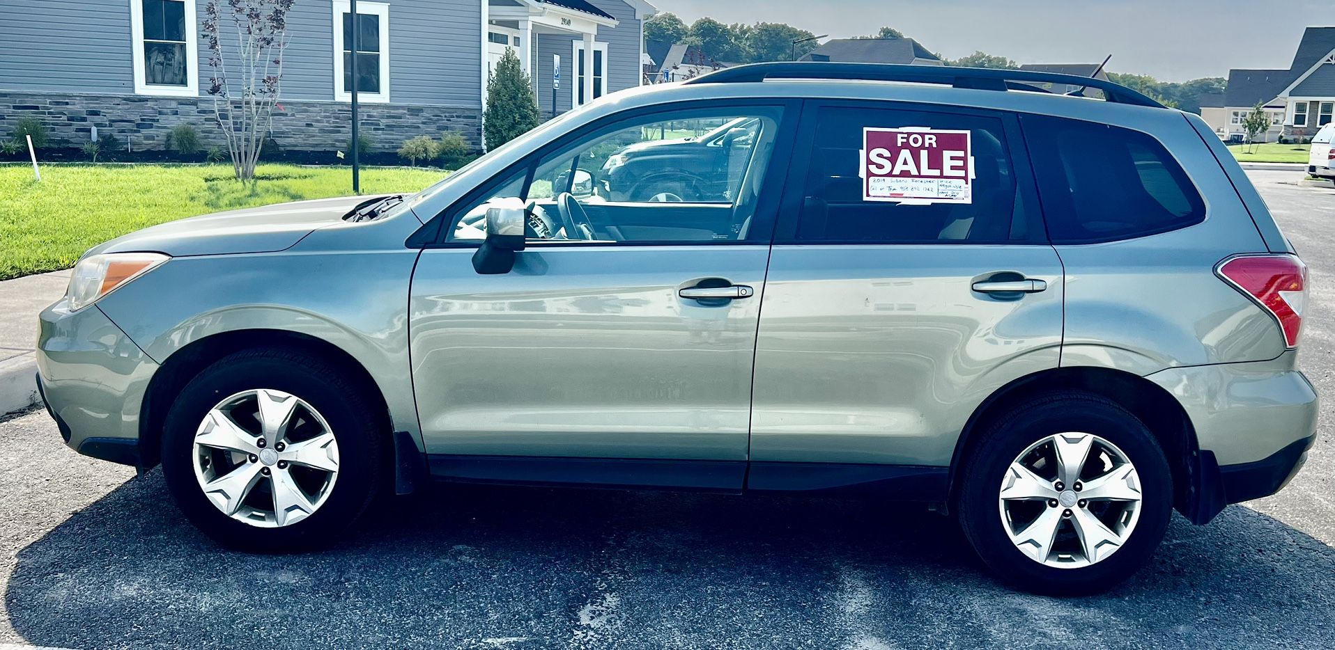 2014 Subaru Forester