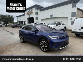 2021 Volkswagen ID.4