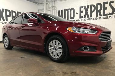 2013 Ford Fusion