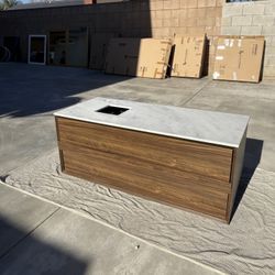 Vanity Floating Sink