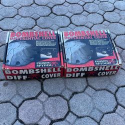 Jeep Diff Covers
