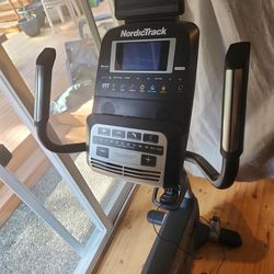 Fitness Exercise Bike Stationary NordicTrack GX 4.4 PRO