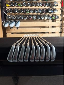 Callaway irons