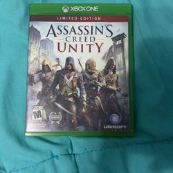 Assassin creed unity
