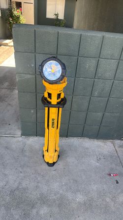 Dewalt tower light