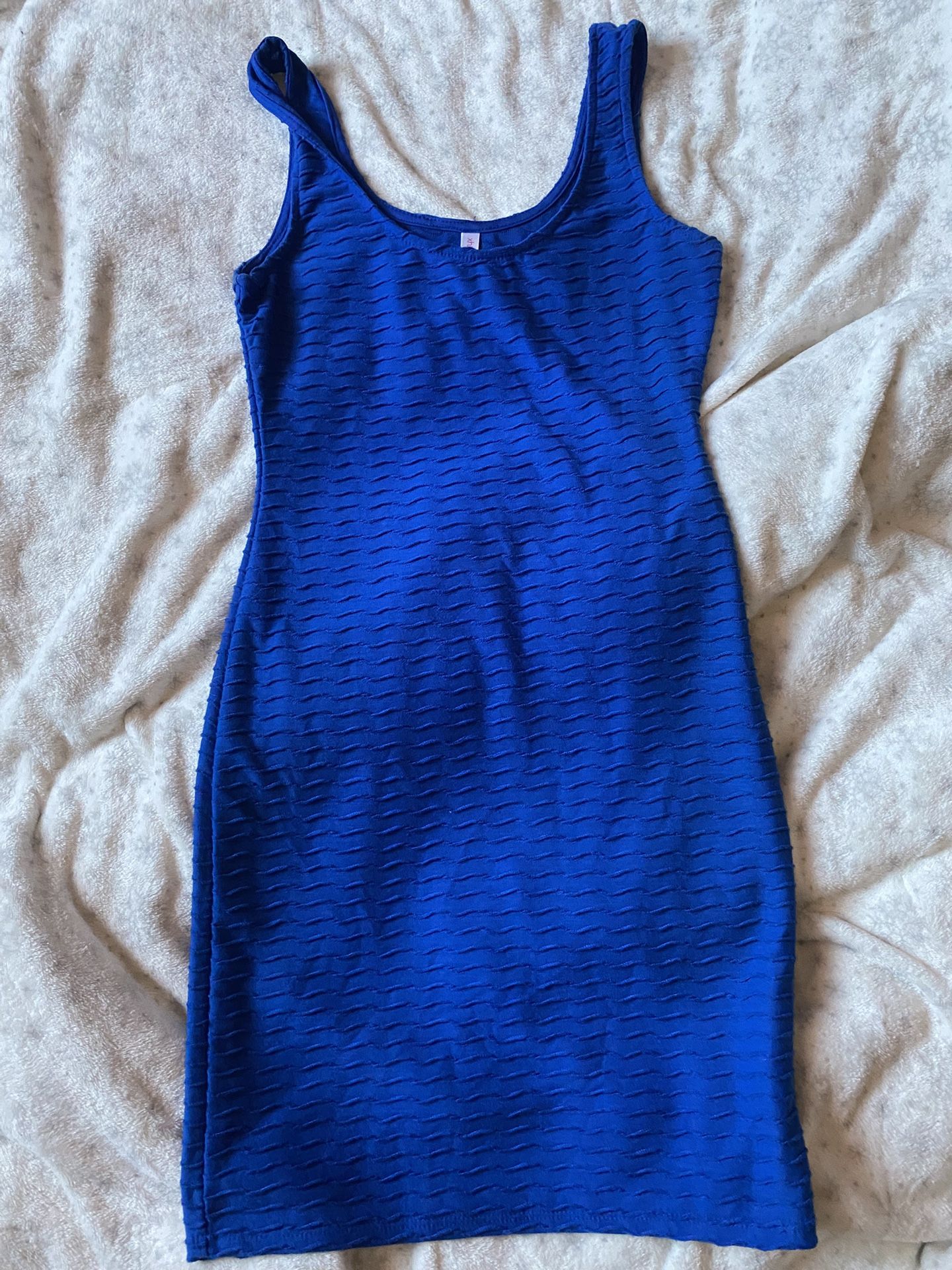 Blue Dress
