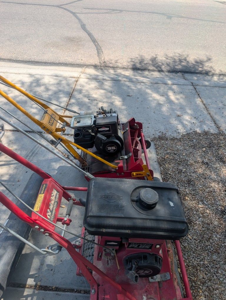 Landscape Equipment