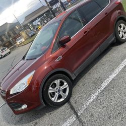 2016 Ford Escape