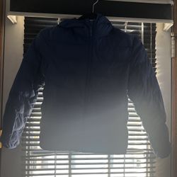 Boys Blue Coat..size9-10