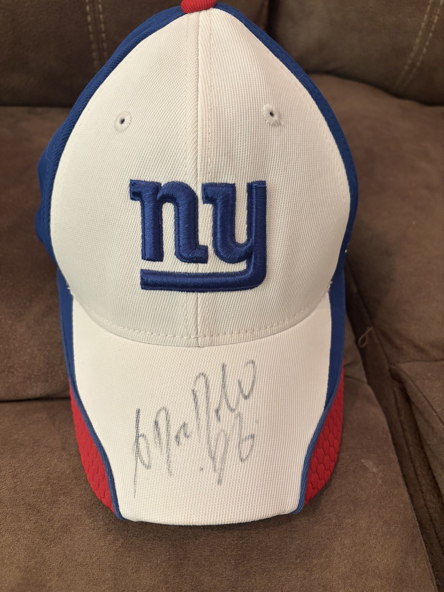 New York Giants Signed Rolle Hat