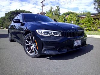 2019 BMW 3 Series