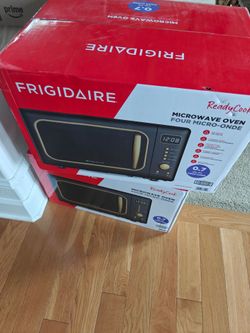 Fridgedaire microwave oven
