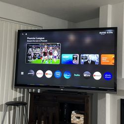 70” Sharp AQUOS TV