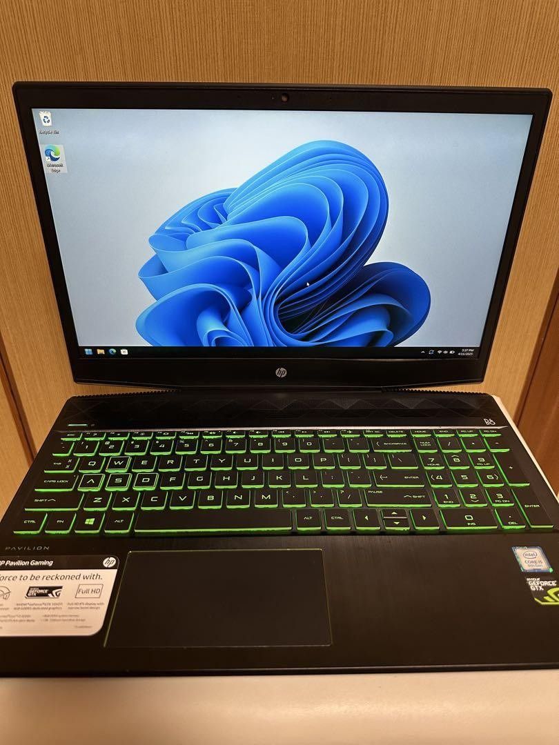 Hp Pavilion Gaming Laptop