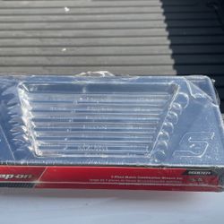 Snap On Wrench Set 