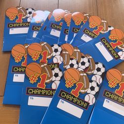 19  New Party Favor Small Gift Box’s  