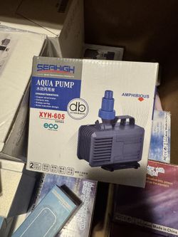 Agua Pump