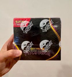 Pokemon Pitch Black Booster Box