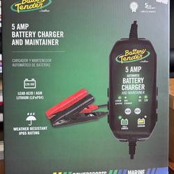 Battery Tender Charger