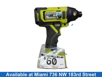 Ryobi Pcl235 Green Cordless Standard Drill