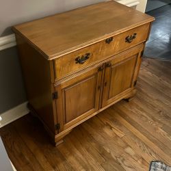 Buffet Table