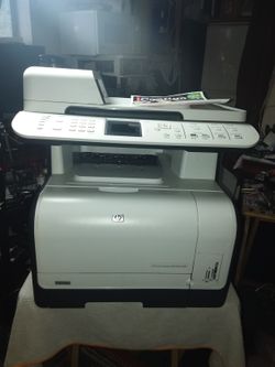 HP ColorLaserJet CM1312nfi MFP Laser Printer All-in-one 